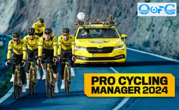 PRO CYCLING MANAGER 2024