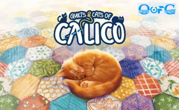 QUILTS AND CATS OF CALICO