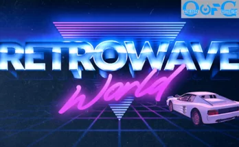 RETROWAVE WORLD