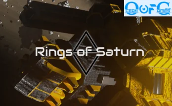 RINGS OF SATURN