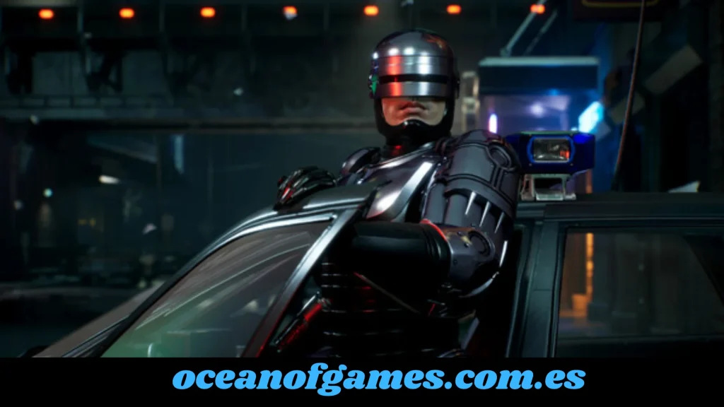 ROBOCOP ROGUE CITY Free Download