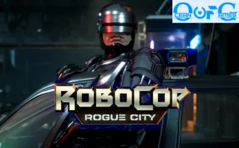 ROBOCOP ROGUE CITY