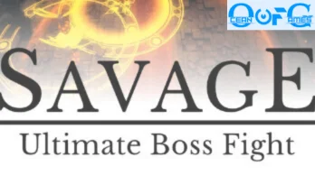 SAVAGE ULTIMATE BOSS FIGHT