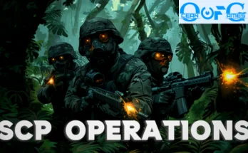 SCP OPERATIONS