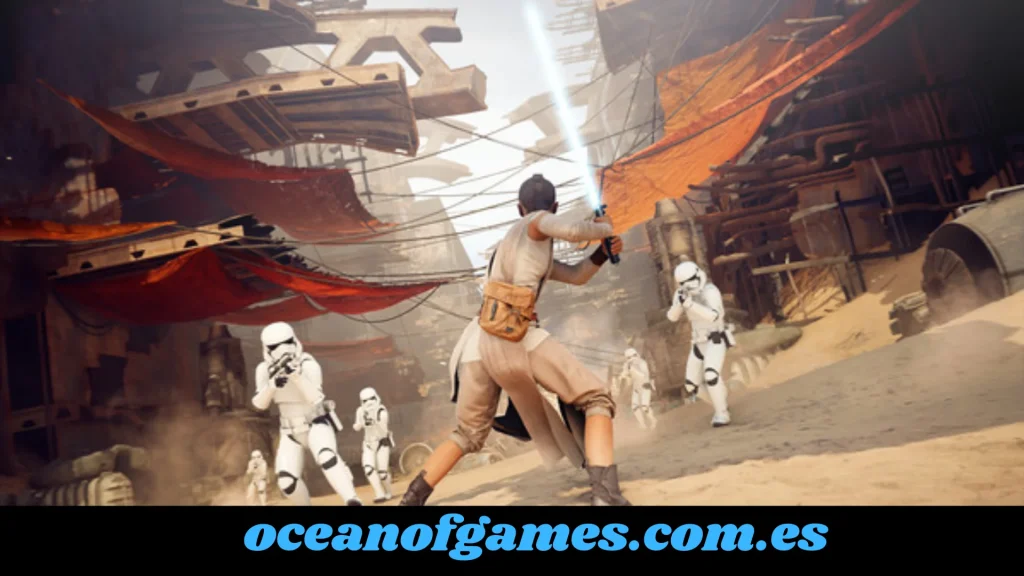 STAR WARS BATTLEFRONT Torrent