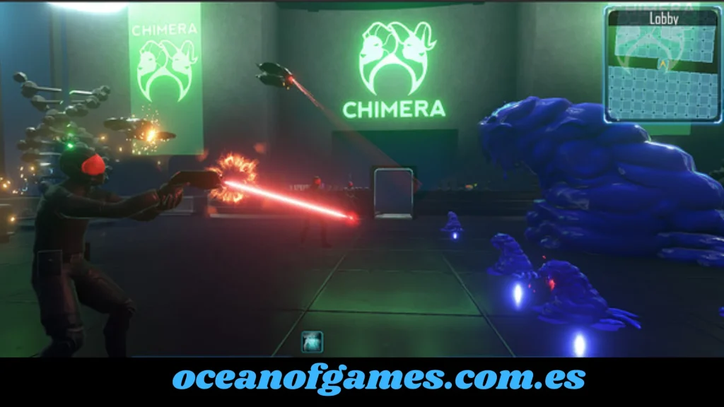 STARCRAWLERS CHIMERA Free Download