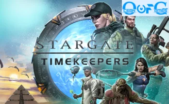 STARGATE TIMEKEEPERS