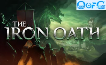 THE IRON OATH