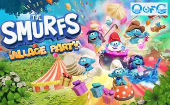 THE SMURFS VILLAGE PARTY