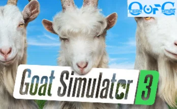 GOAT SIMULATOR 3