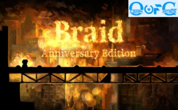 BRAID ANNIVERSARY EDITION