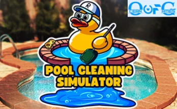 POOL CLEANING SIMULATOR