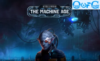 STELLARIS THE MACHINE AGE