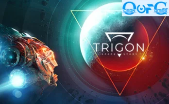 TRIGON SPACE STORY