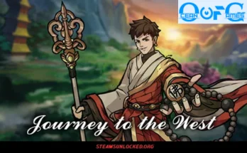 JOURNEY TO THE WEST DARK