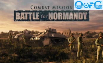 COMBAT MISSION BATTLE FOR NORMANDY