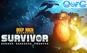 DEEP ROCK GALACTIC SURVIVOR