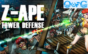 Z-APE TOWER DEFENSE