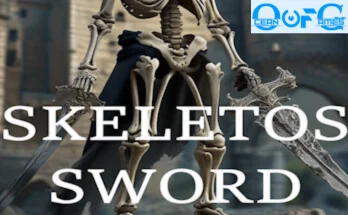 SKELETOS SWORD