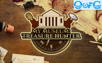 MY MUSEUM TREASURE HUNTER