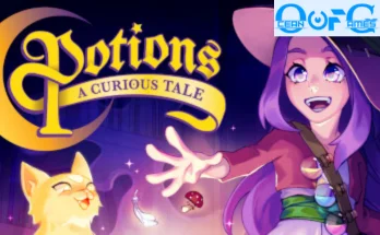 POTIONS A CURIOUS TALE