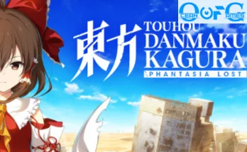 Touhou Danmaku Kagura Phantasia Lost