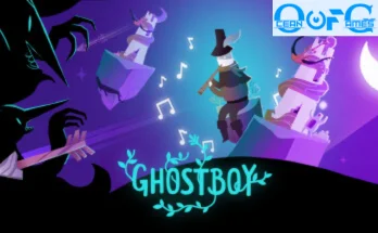 GHOSTBOY