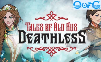 DEATHLESS TALES OF OLD RUS