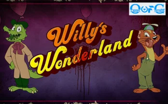 WILLYS WONDERLAND THE GAME