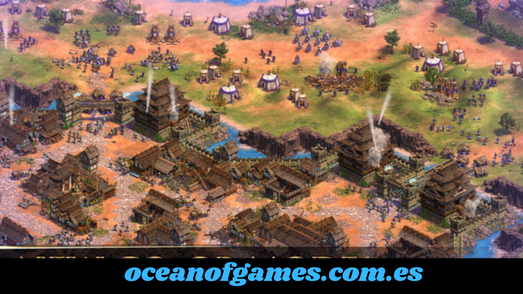 AGE OF EMPIRES II DEFINITIVE EDITION Free Download 