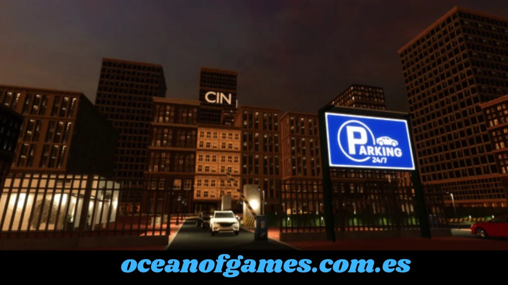 PARKING TYCOON BUSINESS SIMULATOR Torrent