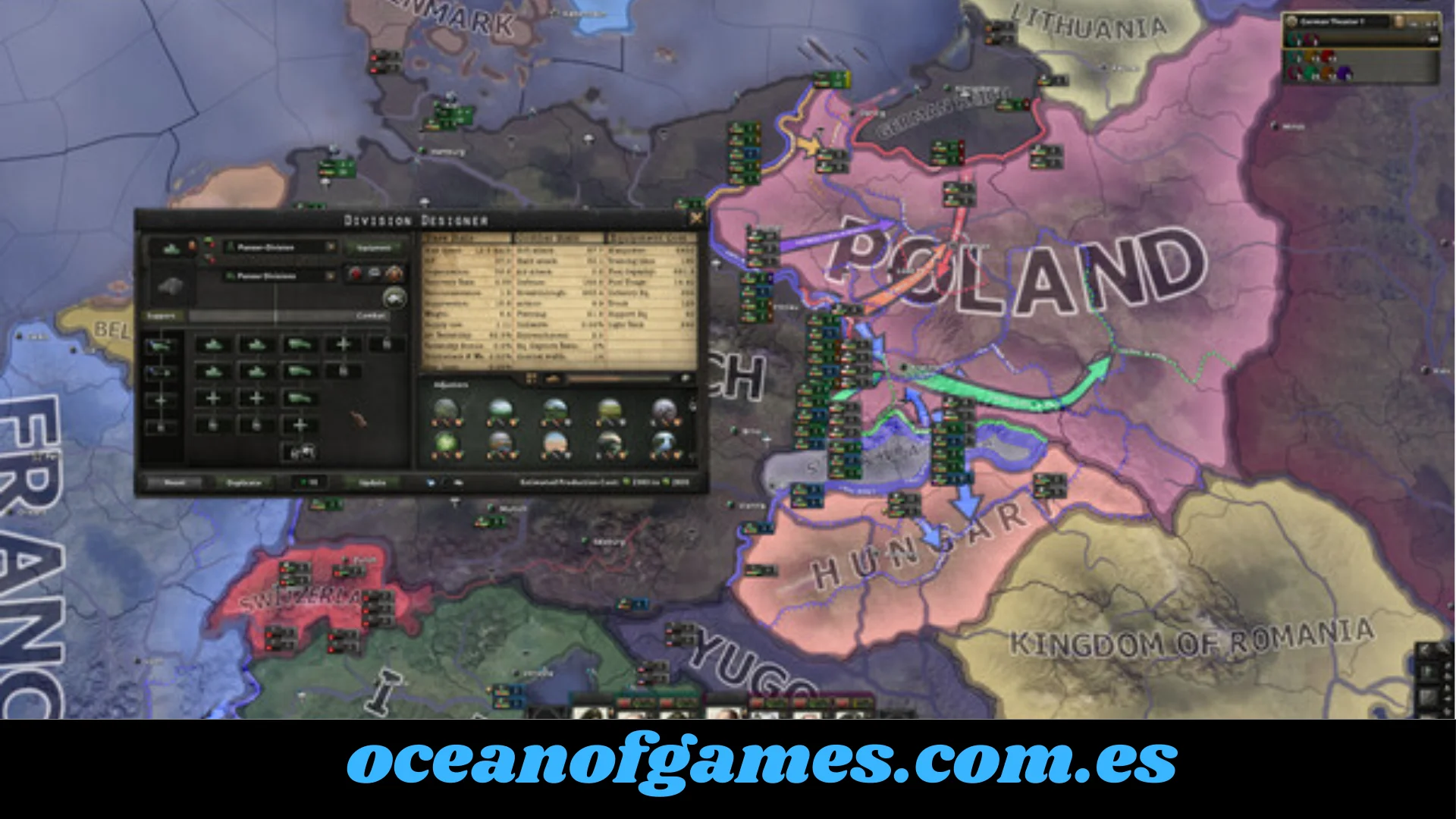 HEARTS OF IRON IV Free Download 