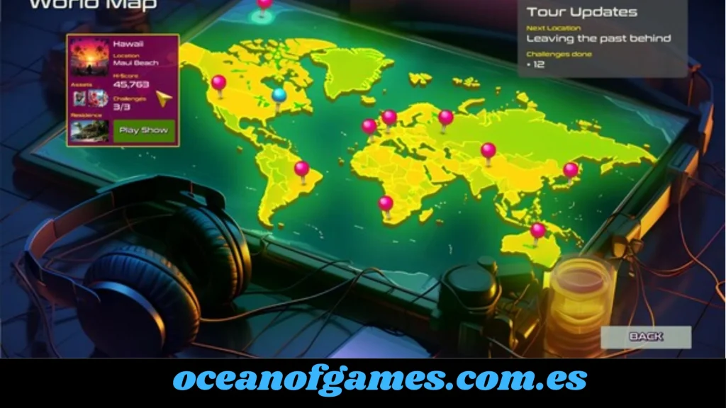 DJ CLICKER WORLD TOUR Torrent 