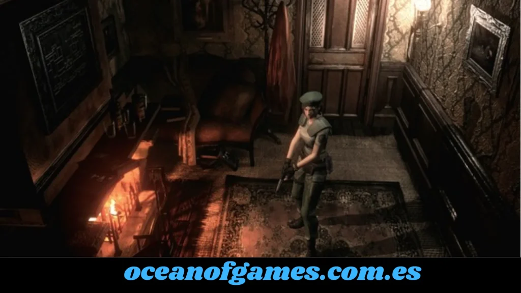 RESIDENT EVIL Free Download 