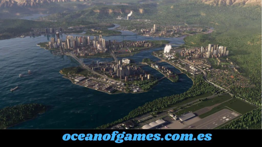 CITIES SKYLINES II Repack 