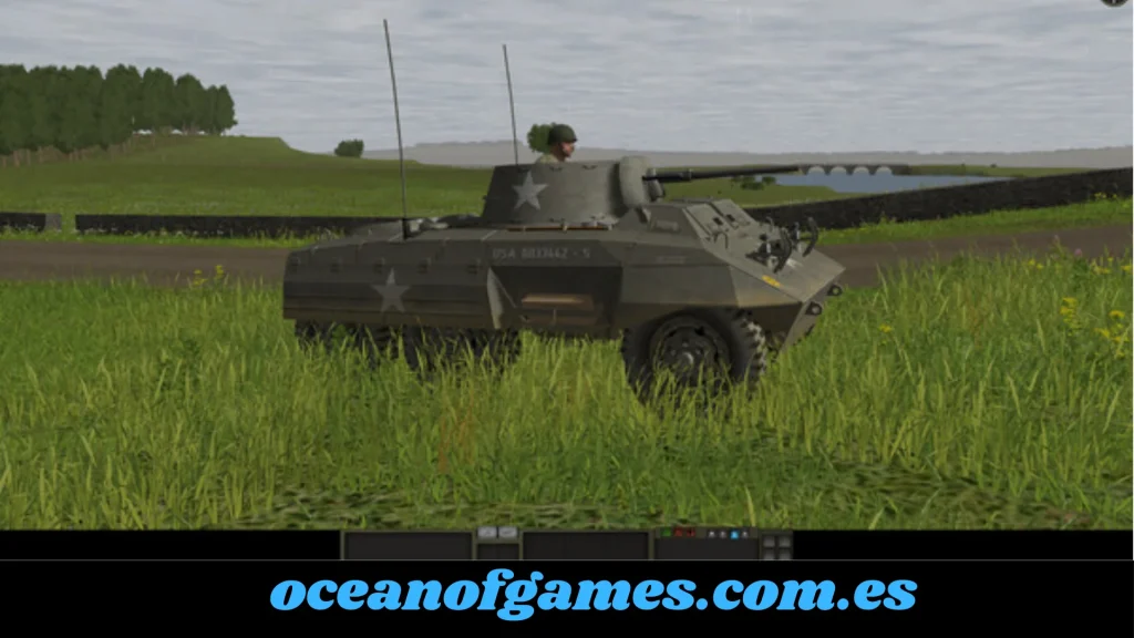 COMBAT MISSION BATTLE FOR NORMANDY Free Download 