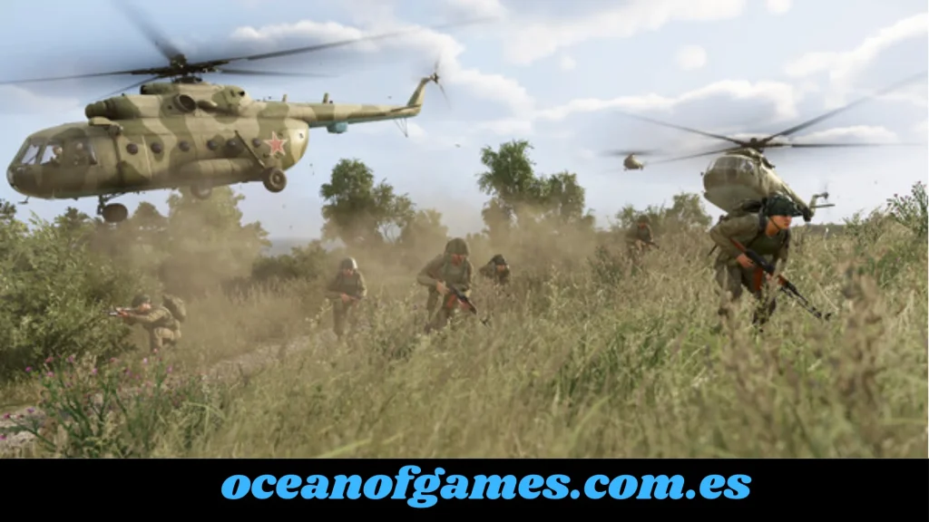 ARMA REFORGER Free Download 