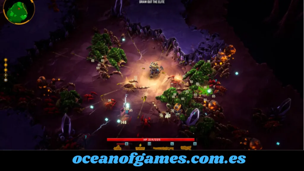 DEEP ROCK GALACTIC SURVIVOR Free Download