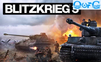 BLITZKRIEG 3