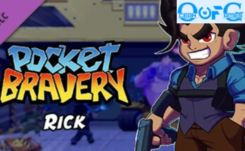 Pocket Bravery - Rick