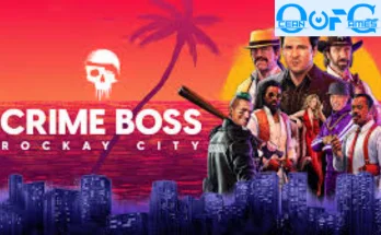 CRIME BOSS ROCKAY CITY