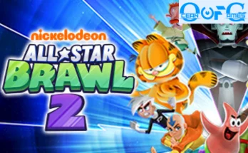 NICKELODEON ALL STAR BRAWL 2