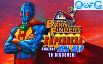 BARN FINDERS