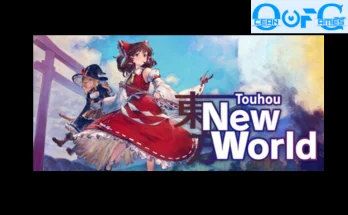 TOUHOU NEW WORLD