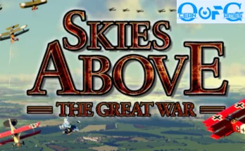 SKIES ABOVE THE GREAT WAR