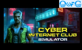 CYBER INTERNET CLUB SIMULATOR