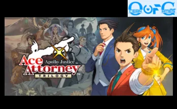 APOLLO JUSTICE ACE ATTORNEY TRILOGY