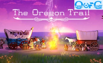 THE OREGON TRAIL