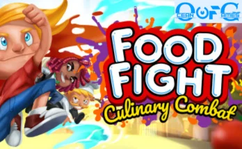 FOOD FIGHT CULINARY COMBAT