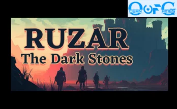 Ruzar The Dark Stones